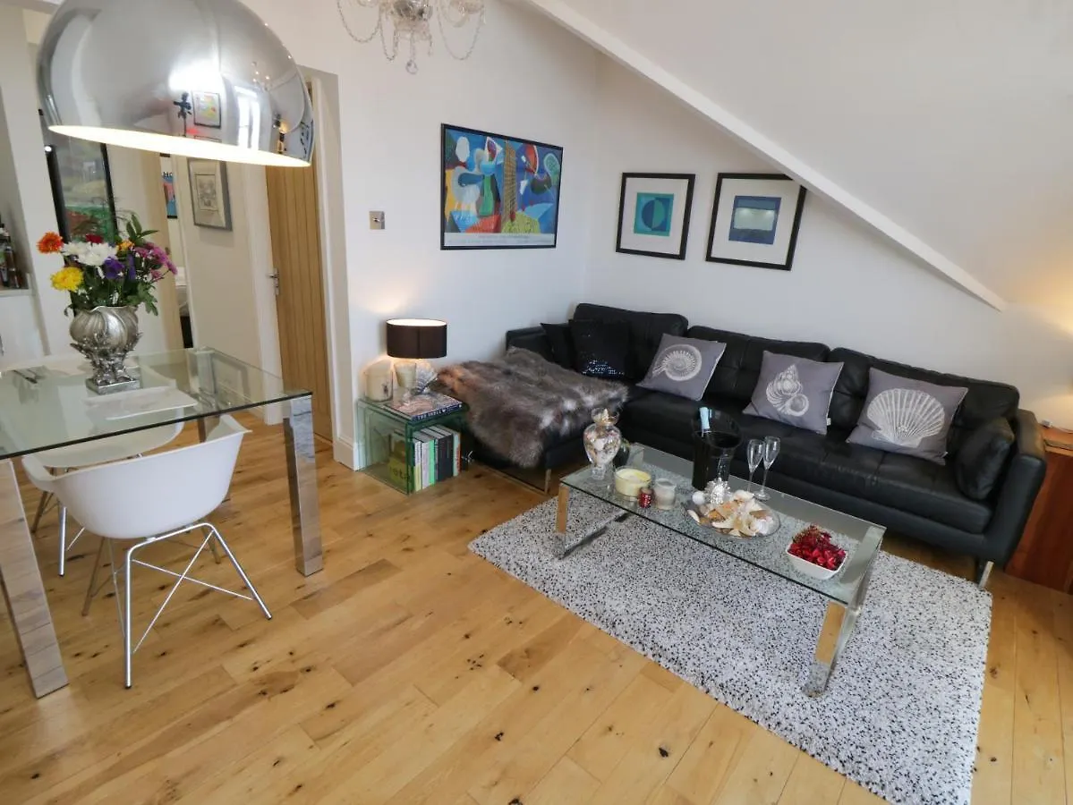 Flat 3, Peacehaven Apartman Whitby Egyesült Királyság