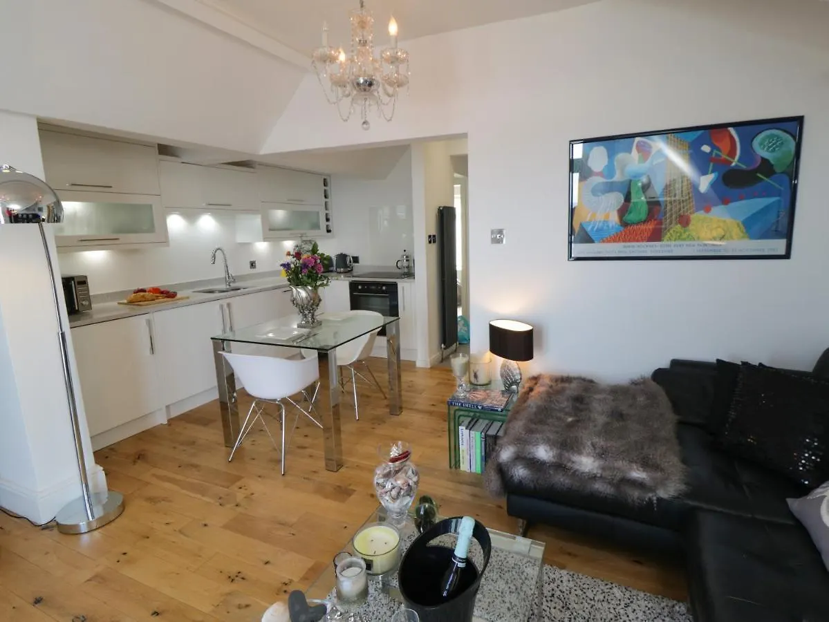 Flat 3, Peacehaven Apartman Whitby