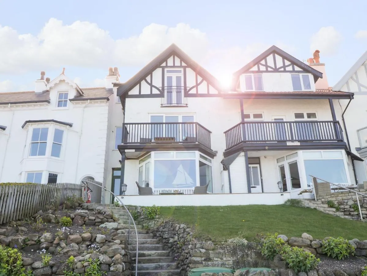 Flat 3, Peacehaven Apartman Whitby