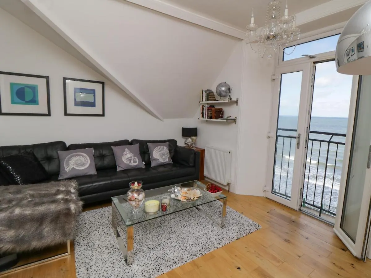Flat 3, Peacehaven Apartman Whitby Egyesült Királyság