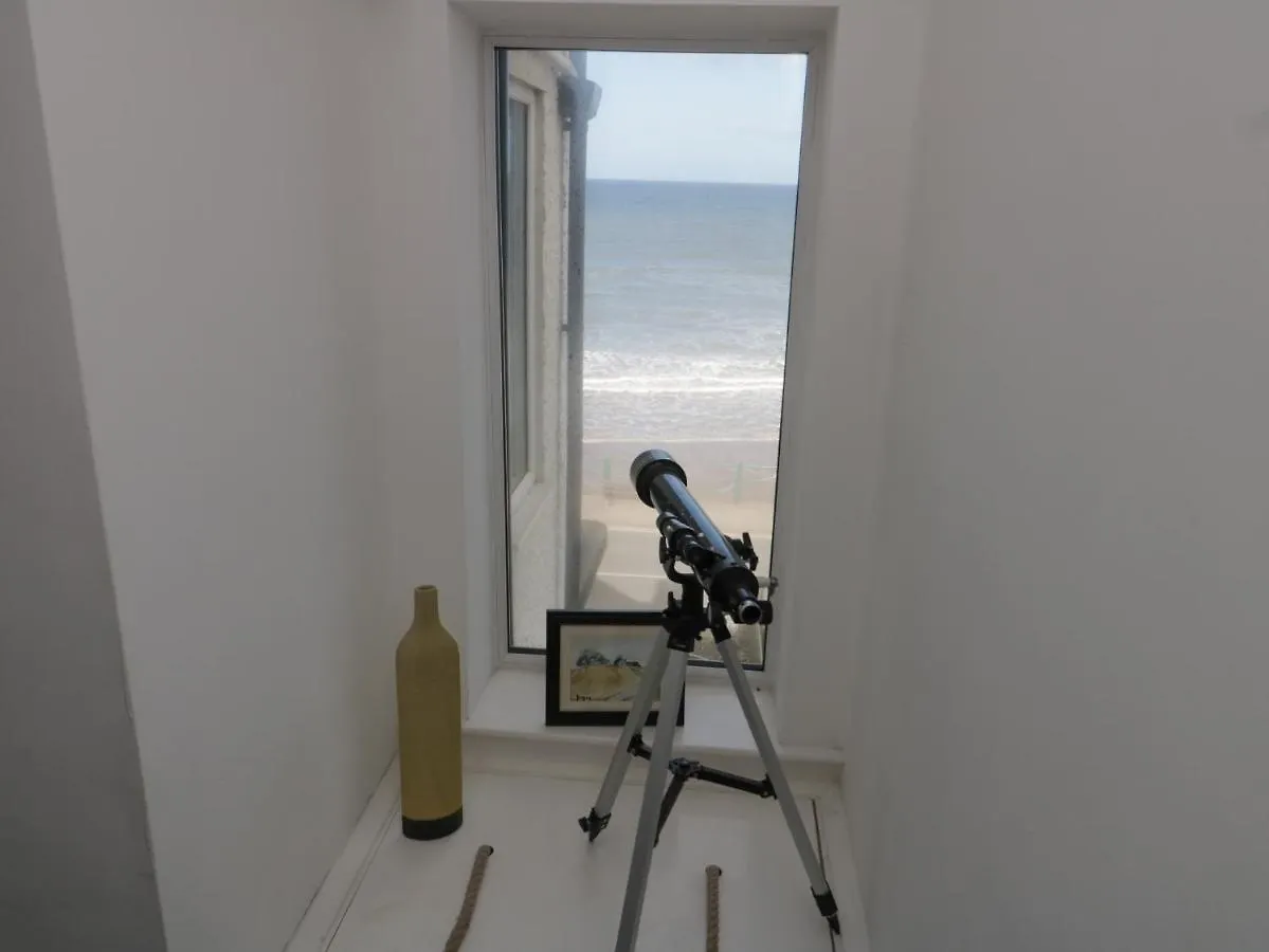 Flat 3, Peacehaven Apartman Whitby