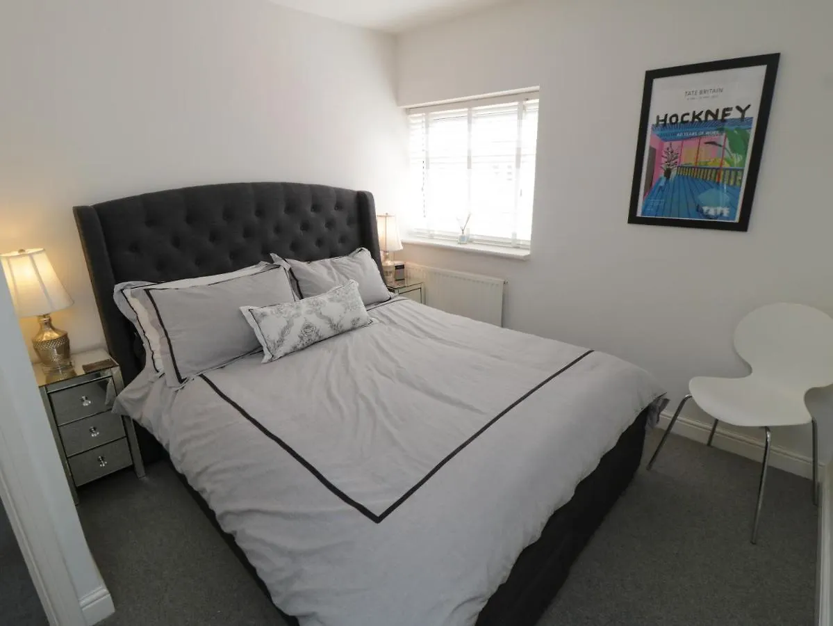Flat 3, Peacehaven Apartman Whitby
